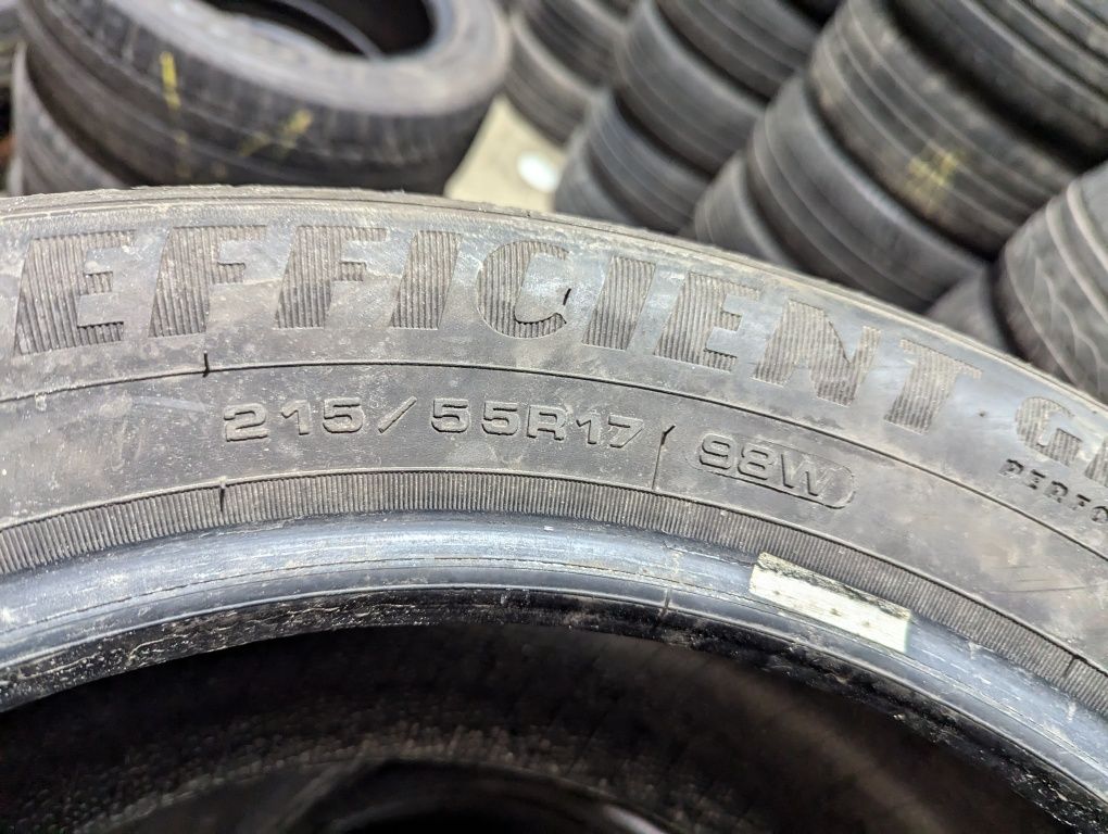 215/55R17 Good Year