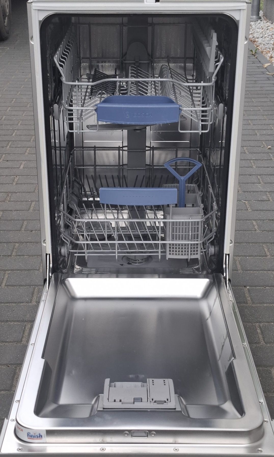 Zmywarka Bosch 45cm z transportem,Gwarancja