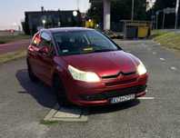 Citroën C4 Citroen C4 Coupé 1.6 109KM LPG | Klima | Alu | Jeden właściciel w PL