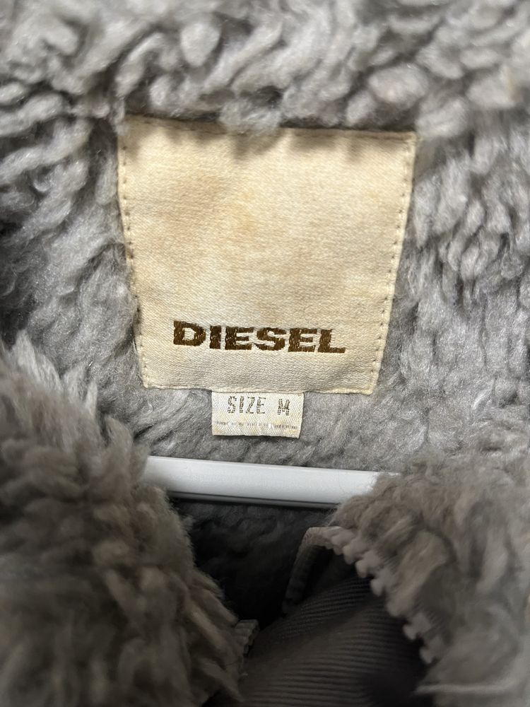 Blusao marca diesel