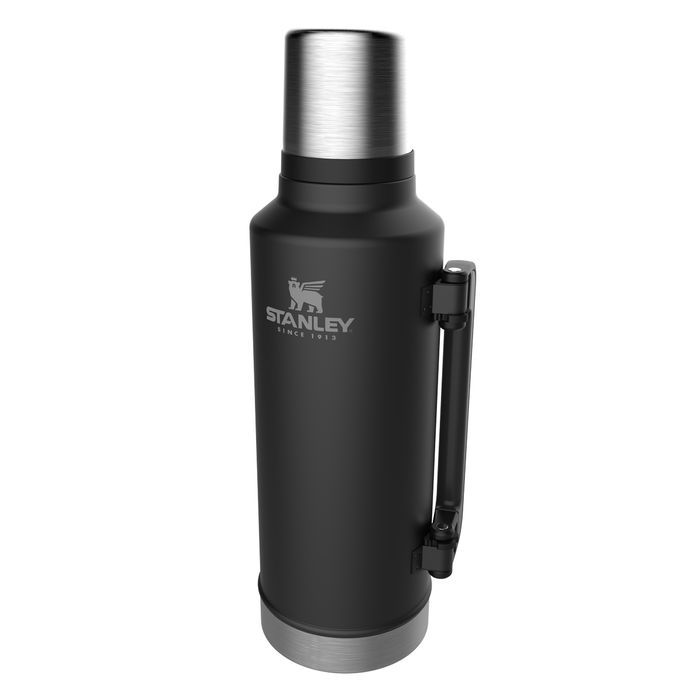Termos STANLEY stalowy LEGENDARY Classic 1,9L - czarny