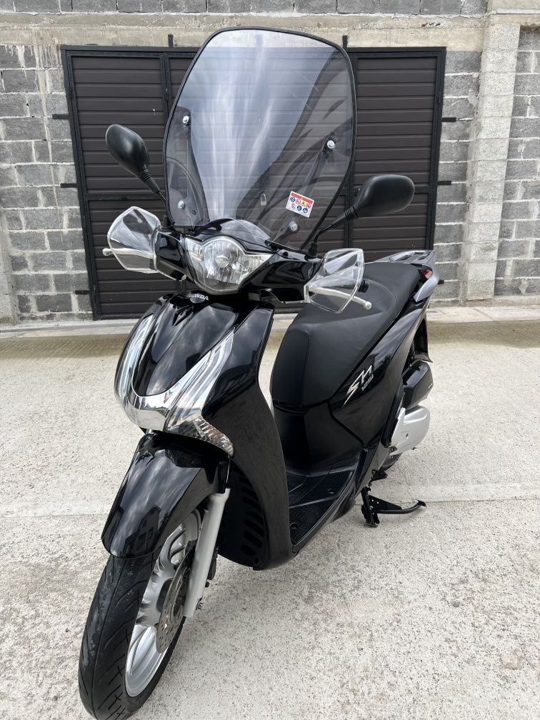 Honda sh super stan, хонда сш, Сашка, скутер, максіскутер