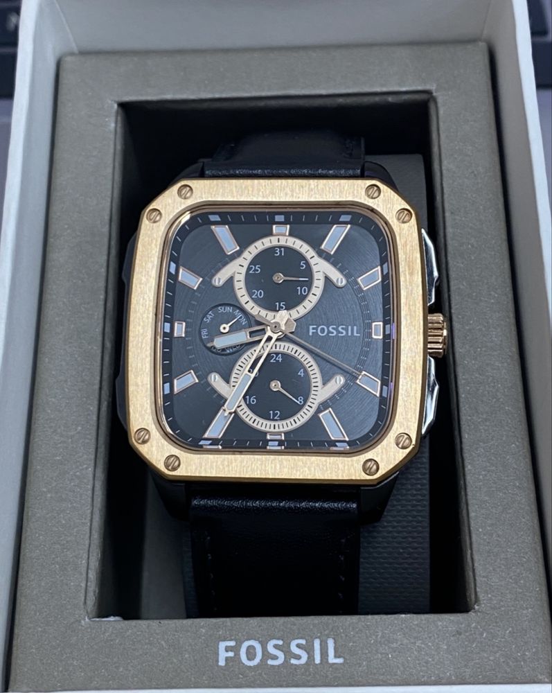 Zegarek męski Fossil BQ2654