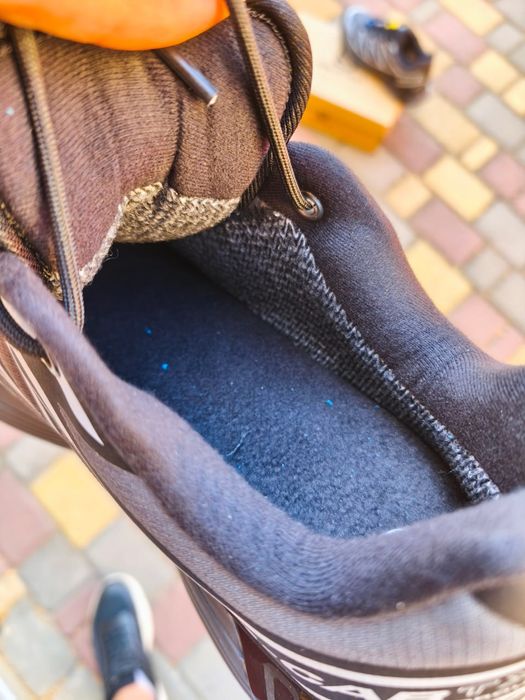 Термокросівки Salomon XT‑6: водозахист Gore‑Tex, сезон Осінь-Зима