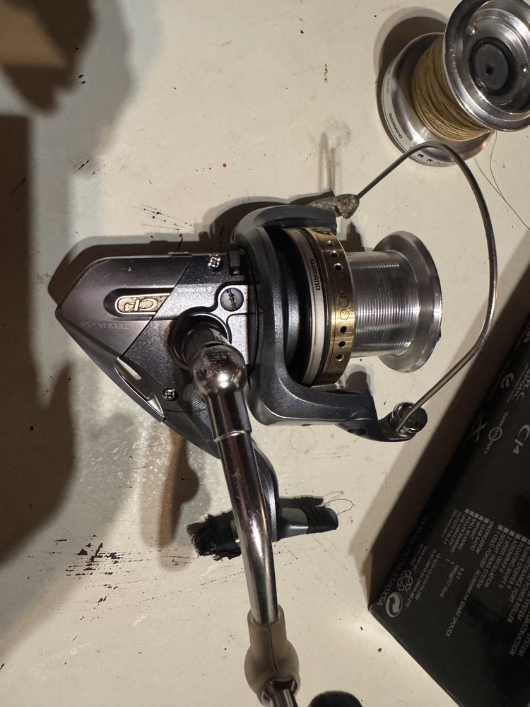 Carreto shimano ultegra xsa ci4 5500