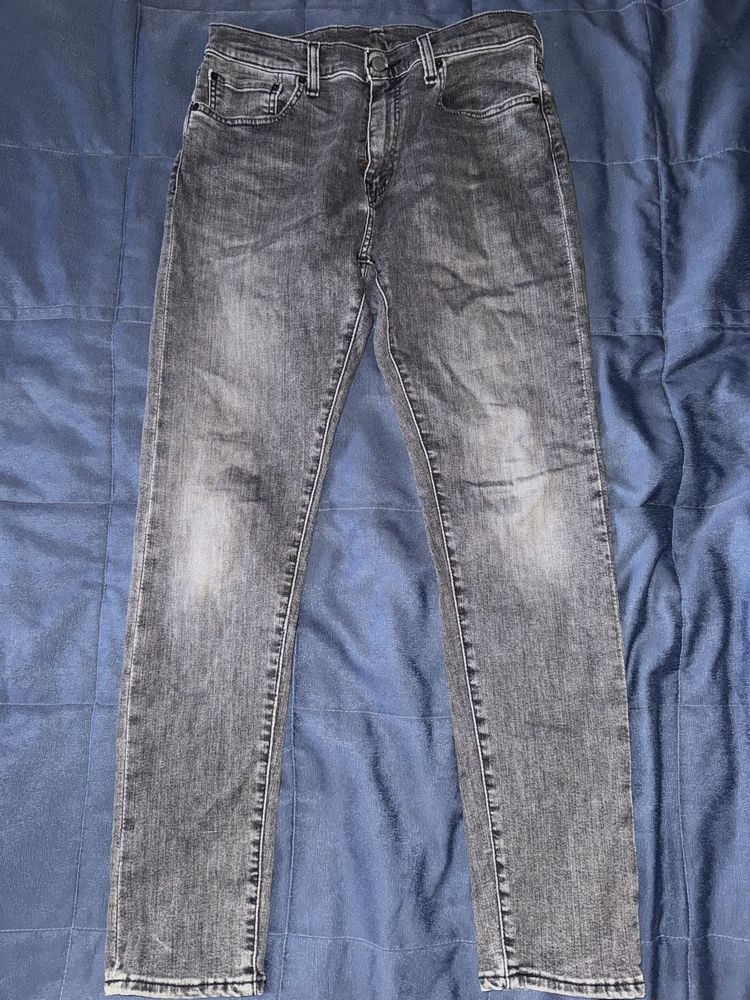 Levis Джинси Чоловічі W32 L32 Slim