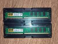 Avis DDR3-1333 4GB PC3-10600