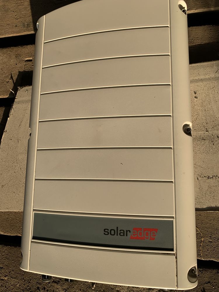 Solaredge inverter SE5K