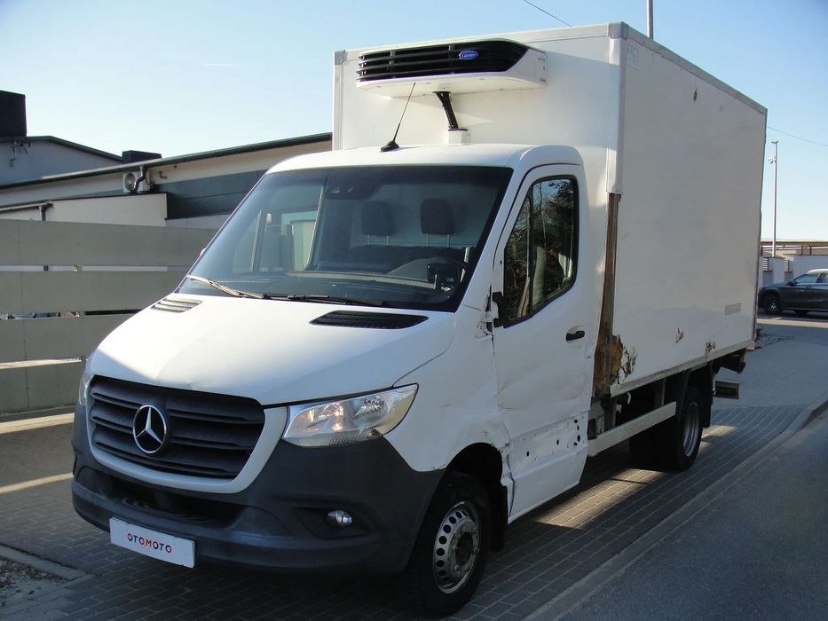 Mercedes-Benz Sprinter  Chłodnia 2,2 CDI Automat