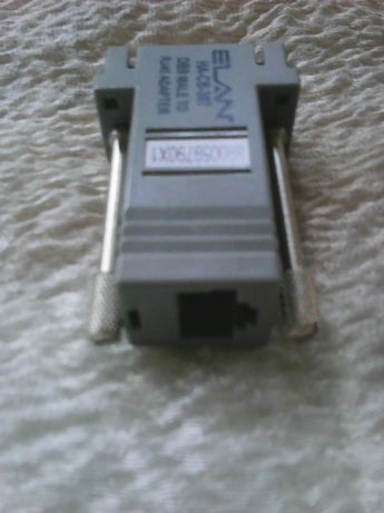 Переходник RJ45 ELAN HA-CB-307