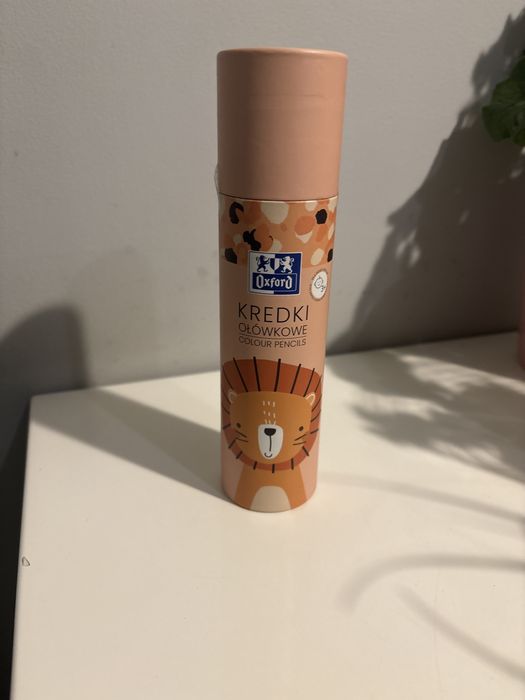 Kredki ołówkowe Oxford 26 sztuk