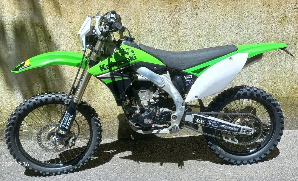 Kawasaki KXF