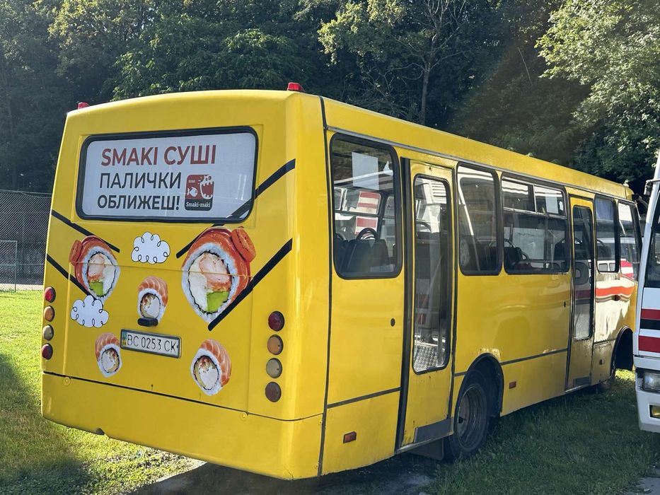 Автобус Богдан А09202