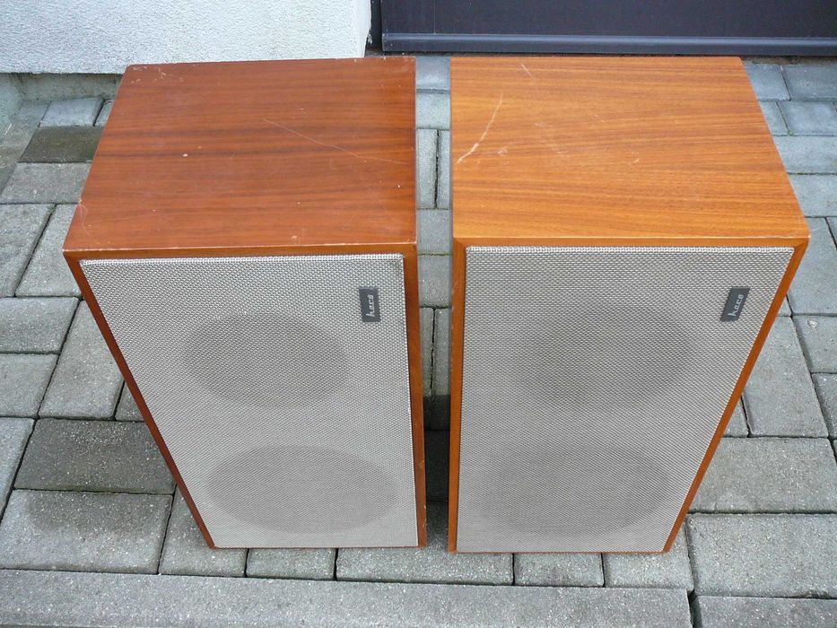 Kolumny HECO HiFi Box B220-SM vintage