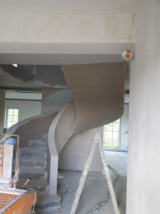 Tynki maszynowe, wykonczenia wnetrz od stanu surowego pod klucz