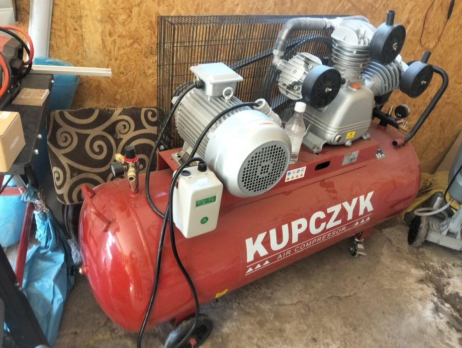 Sprzedam nowy kompresor 7,5 KW