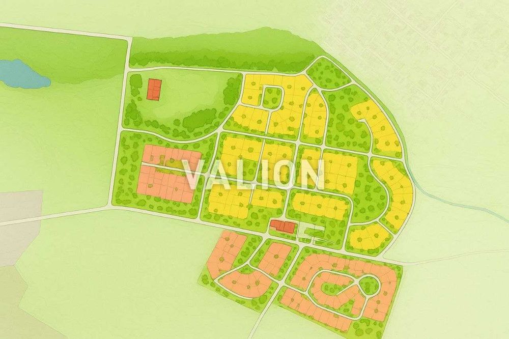 Продаж земельної ділянки під забудову в Мотижині Київська область