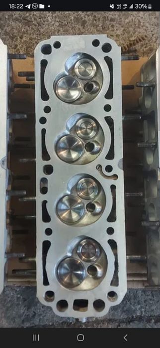 Гбц шивроле авео 1.5. 8 клап Aveo