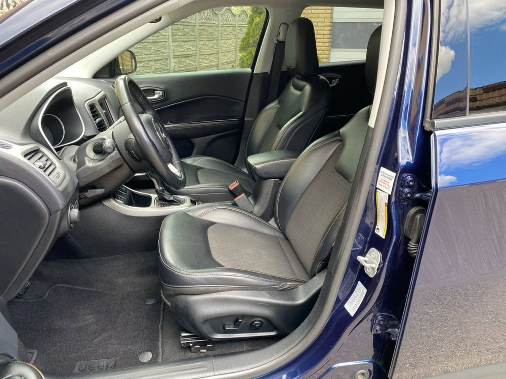 Jeep Compass 2017