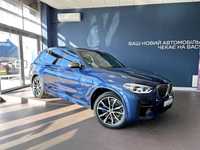 BMW X3 2020 M40i Performance