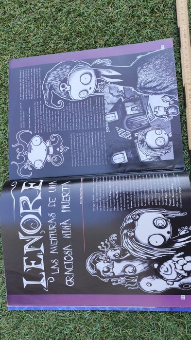 Revista Top Comics Vintage