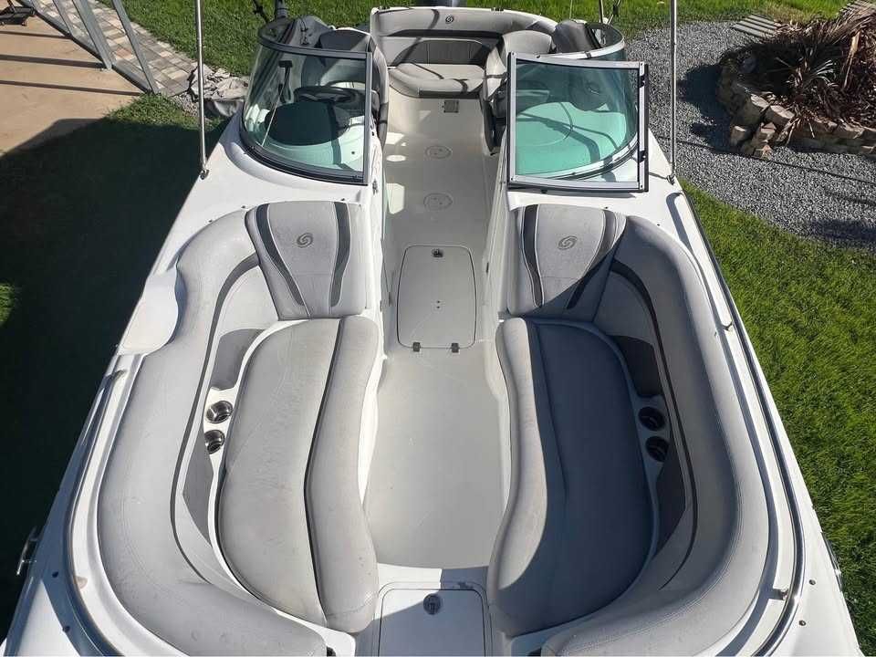 Motorówka Hurricane 22’ z 18r • Yamaha 150KM • Z przyczepą • Floryda