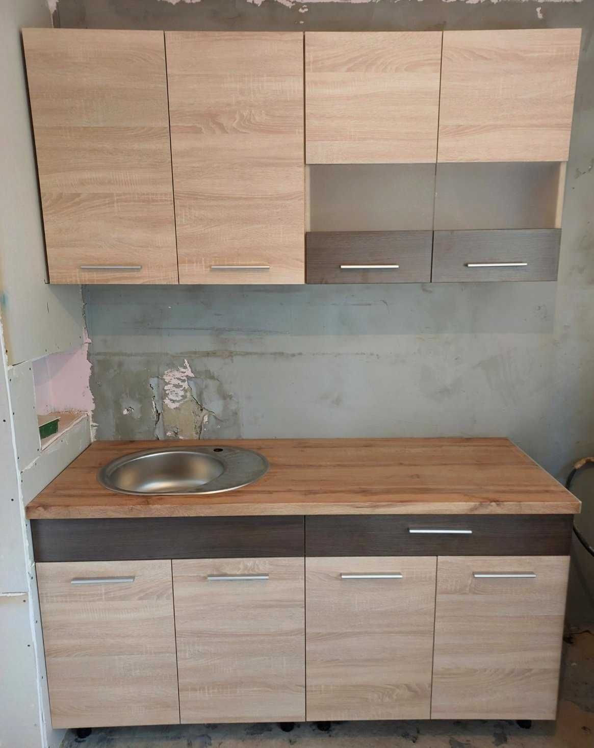 Кухня 200 см нова в упаковках