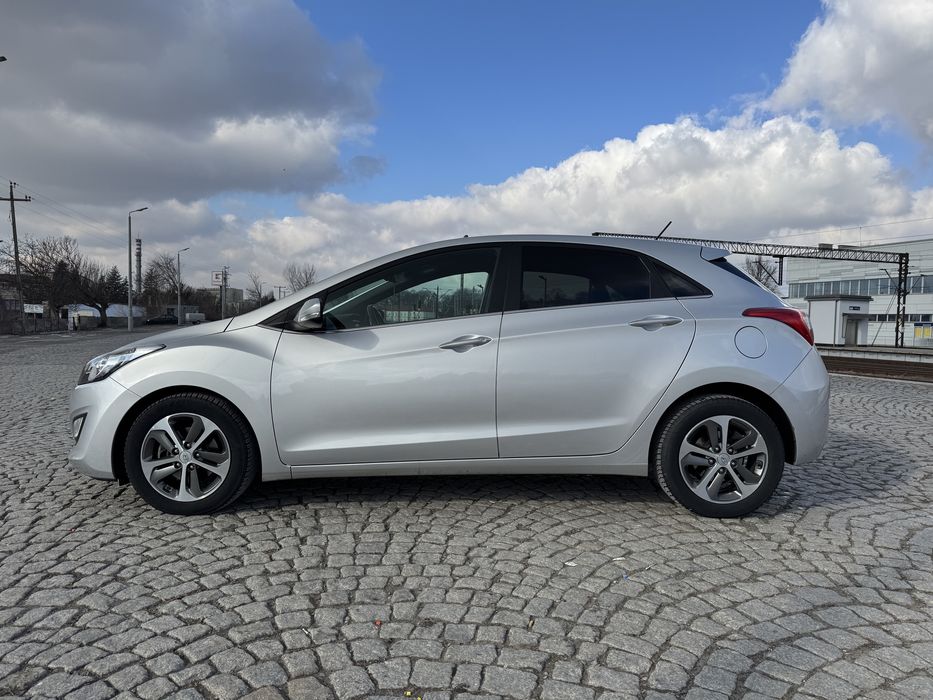 Hyundai i30 GO 1.4