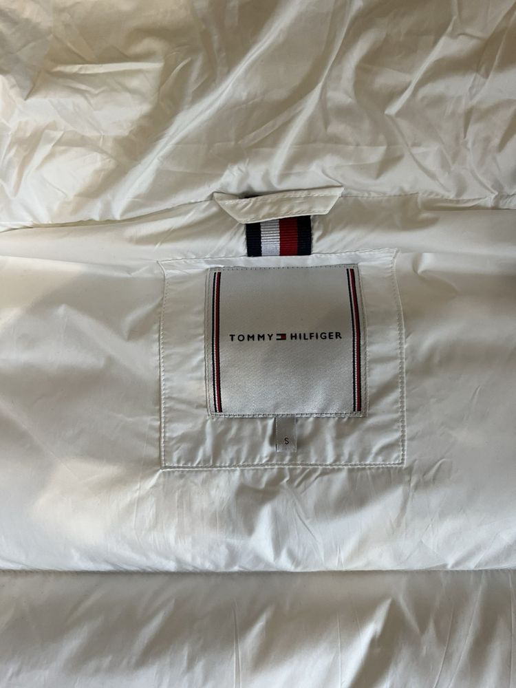 Пуховик Tommy Hilfiger