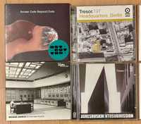 5 CD Techno / Tresor / Ostgut - Ruskin, Mills, ACR plus bonusy