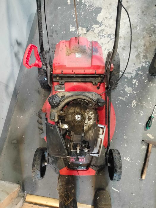 Kosiarka hendy 750 ex