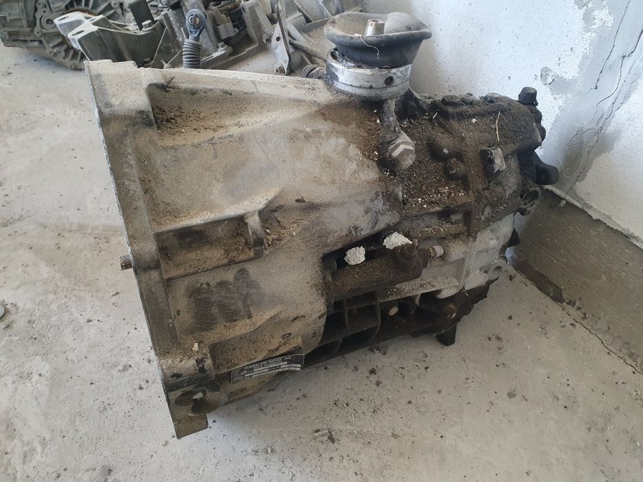 Коробка передач КПП Фольцваген LT 2.5 tdi 711.614