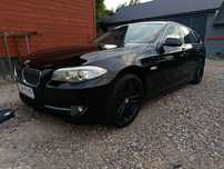 BMW Seria 5 BMW F11 F10 520D 184KM / Xenon / Super Stan / OKAZJA