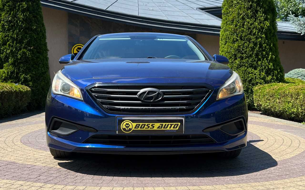 Hyundai Sonata 2015