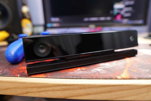 Kinect do XBOX ONE, ONE S, ONE X  / kinekt z adapterem / skaner 3D