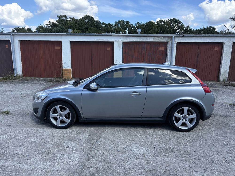 Volvo C30 1.6D R-design