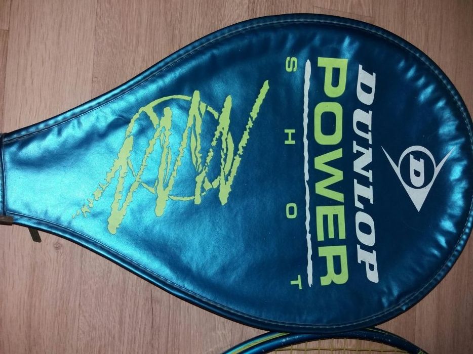 Теннисная ракетка DUNLOP POWER SHOT