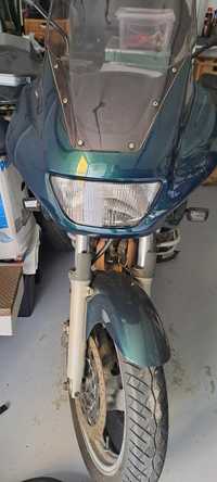 Yamaha XJ S- Diversion Ano 2000