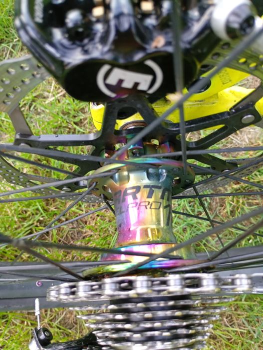 Commencal Supreme v3 DH