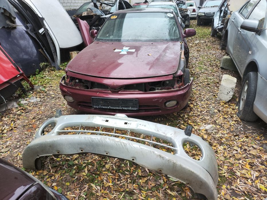 Разборка запчасти mitsubishi galant 7