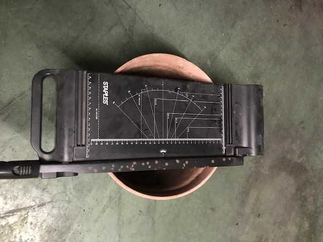 GUILOTINAS PARA PAPEL