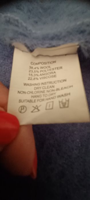 Płaszczyk wiosenno-jesienny z kapturem