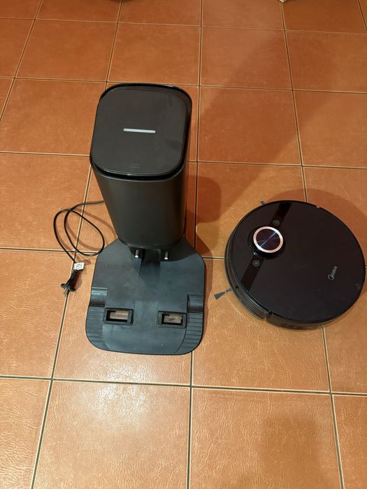 Робот-пилосос Midea S8+(мийний)