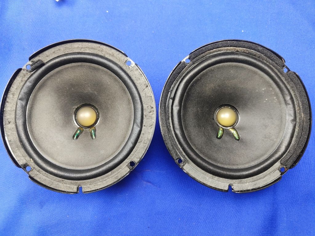 Динаміки розмір 16-ка BOSE Audi/ Mercedes/ Alfa Romeo 4B0035411A