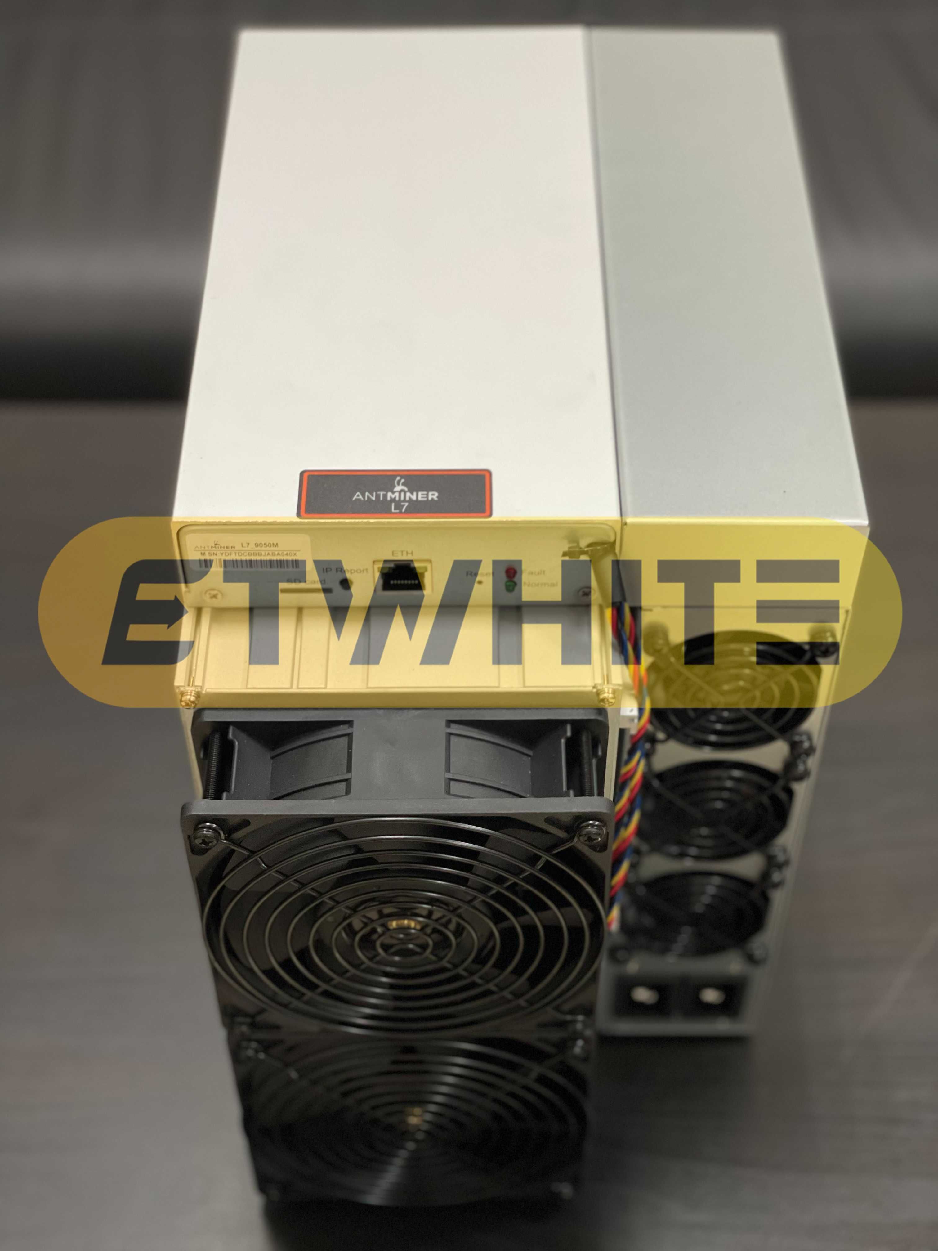 Antminer L7 9050М асик майнер