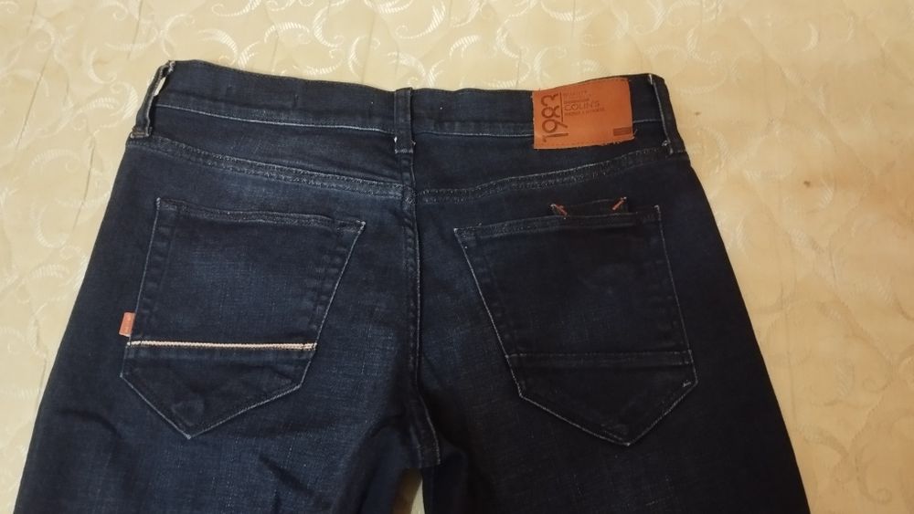 Новые джинсы мужские Colin's