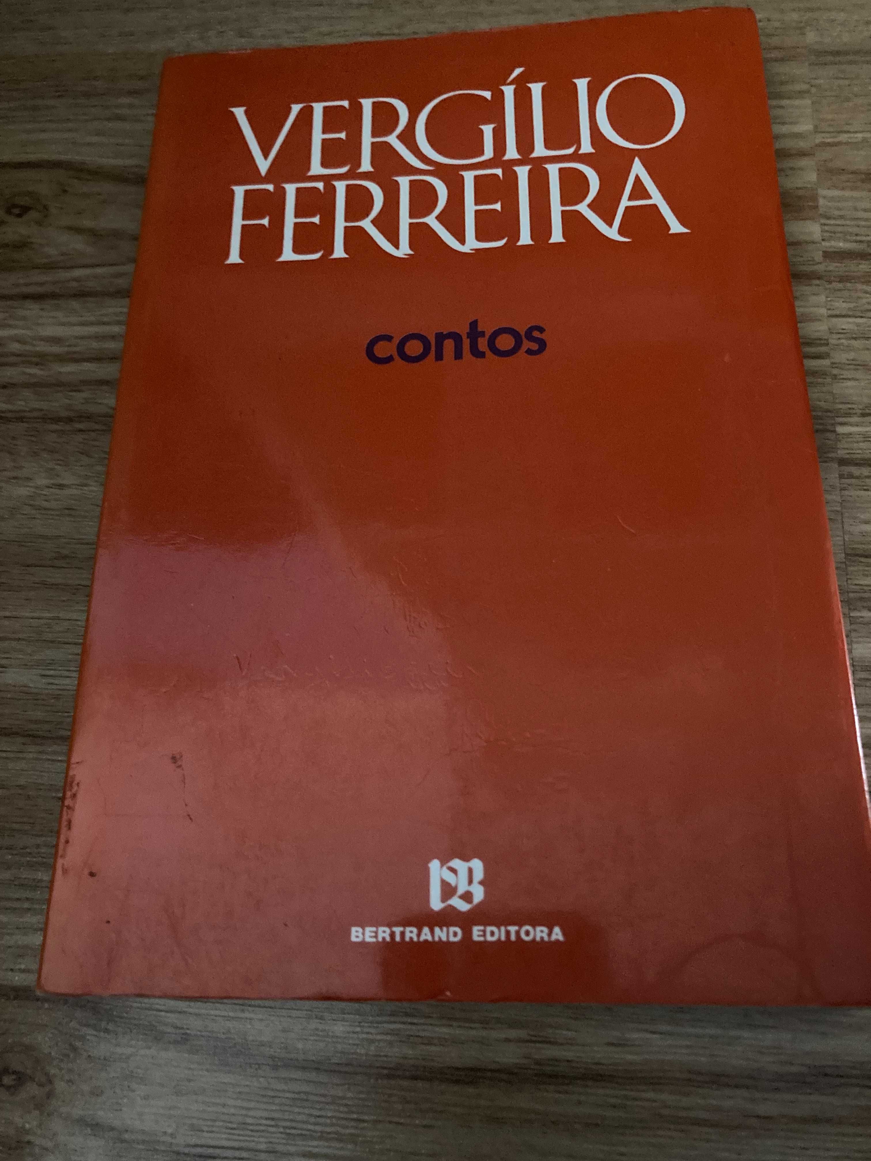 Contos - Vergílio Ferreira