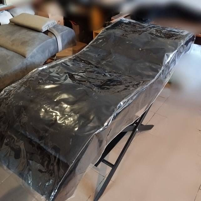 Кушетка для наращивания ресниц