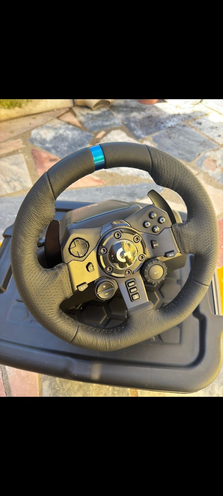 Volante Logitech G923