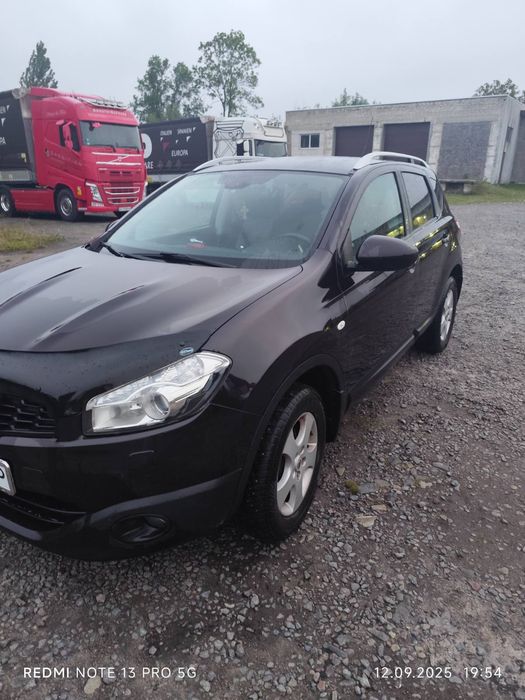 Nissan Кашкай 2011.рік.1.5 диз Bose